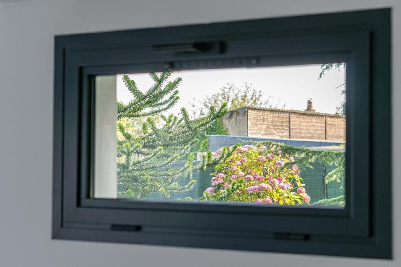 Le Gite Araucaria Le Tilleul Dış mekan fotoğraf